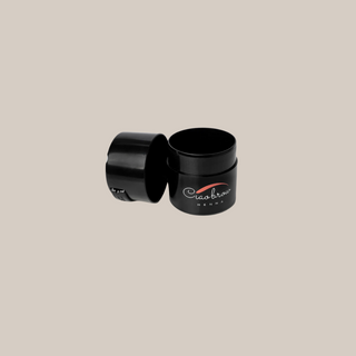 Brow Henna Airtight Storage Container