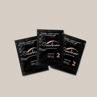 Brow Lamination & Lash Lift Step 2 Neutralising Cream