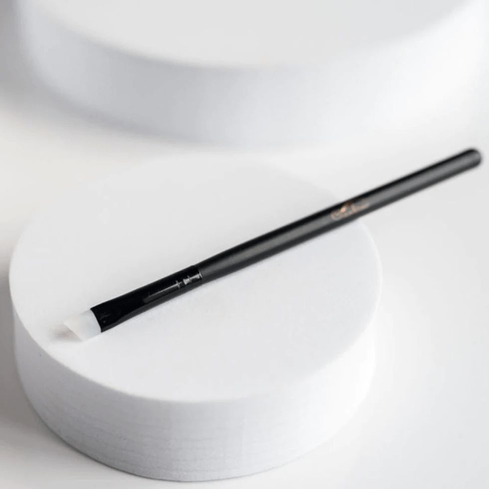 Brow Lamination Brush Ciaobrow Silicone Angled Applicator Brush