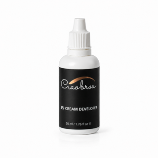 Ciaobrow Fusion Lash & Brow Developer 3% 50ml - New Bigger Bottle