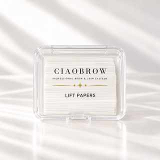 Ciaobrow Lift Papers