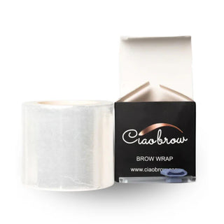 Brow cling wrap by Ciaobrow - 200m professional film for brow lamination and microblading, 50mm width perfect for brow area