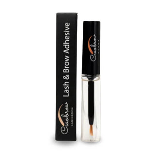 Lash lift and brow lamination adhesive 5ml by Ciaobrow - dual-purpose professional glue, water-based and cyanoacrylate-free for gentle hold
