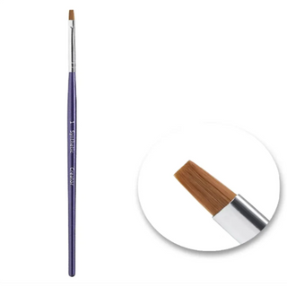 Creator Synthetic Brush No.1 - precision brow and lash applicator tool