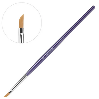 Creator Synthetic Dragger Brush No.12 - professional lash lift and brow lamination tool
