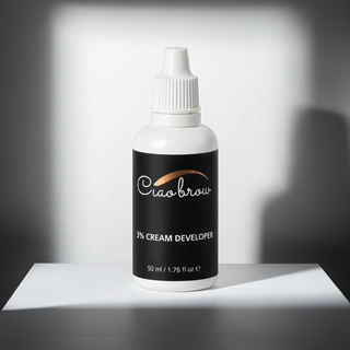 Ciaobrow Fusion Lash & Brow Developer 3% 50ml - New Bigger Bottle