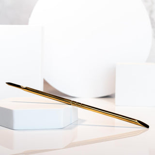 Spatula / Everlasting Waxing Stick Suzanne Egan Gold Collection