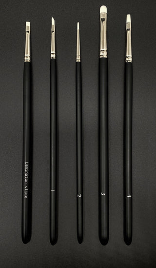 Lamitta Lash Lift Brush Kit