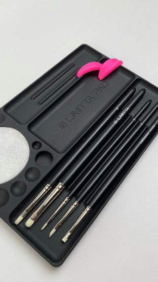 Lamitta Lash Lift Brush Kit