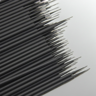 Micro Brushes 25 Pack - Precision Applicators for Brow Lamination & Lash Lift