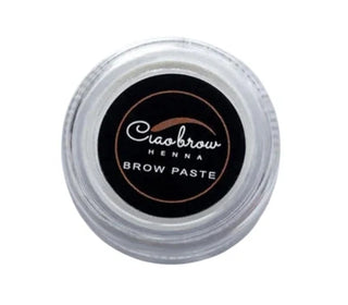 White mapping paste by Ciaobrow - professional eyebrow mapping tool for henna and brow lamination