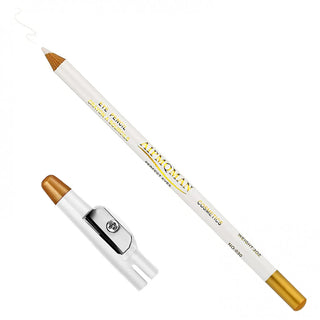 White Mapping Pencil