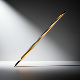 Spatula / Everlasting Waxing Stick Suzanne Egan Gold Collection