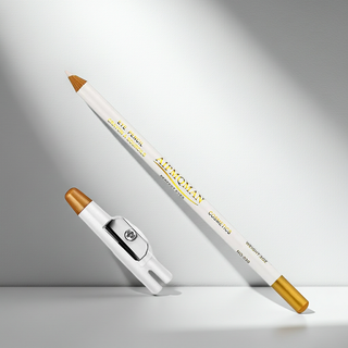 White Mapping Pencil