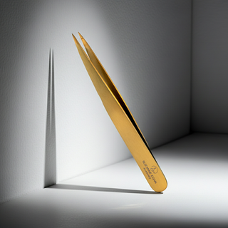 Pointed Tweezer Suzanne Egan Gold Tools Collection