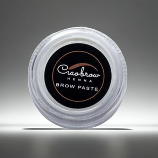 White Mapping Paste for Eyebrow Mapping - Professional Brow Henna Tool