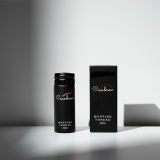 Pre-inked Brow Mapping String 20m