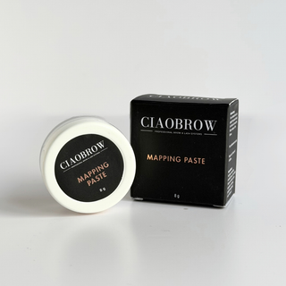 Ciaobrow White Mapping Paste | Professional Brow Mapping
