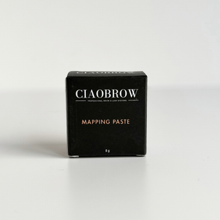 Ciaobrow White Mapping Paste | Professional Brow Mapping