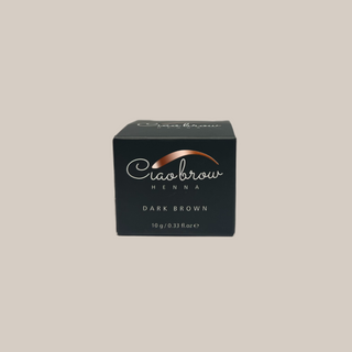10g Henna brow product
