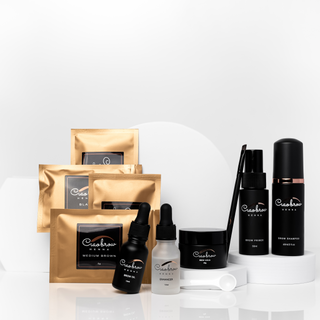 Brow Henna Kit Ciaobrow Mini, 2, ciaobrow.com