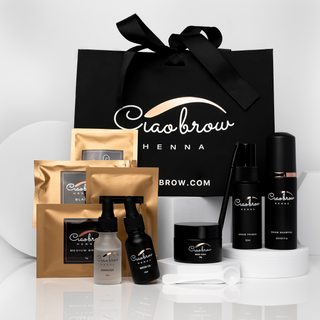Brow Henna Kit Ciaobrow Mini, 1, ciaobrow.com