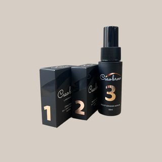 Lamination 3-Step Trio