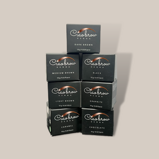 10g Henna in a Glass Container from Ciaobrow