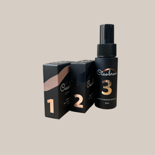 Lash Lift 3-step Trio