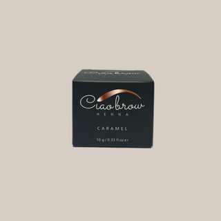 10g of Henna for professional eyebrows
