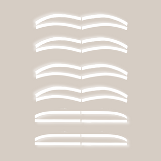 Brow Henna Perfection Brow Strips