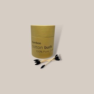Bamboo Cotton Buds