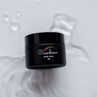 Brow Henna Ciaobrow Brow Scrub 30g, 1, ciaobrow.com