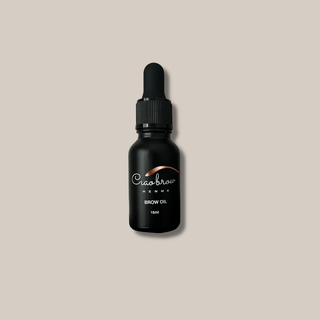 X4 Brow Oil retail pack