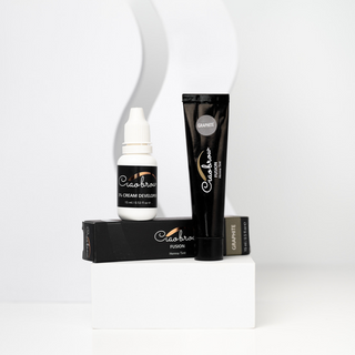 Brow Henna Ciaobrow Fusion Tint & Developer, 1, ciaobrow.com