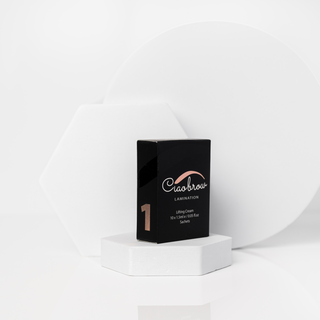 Brow Lamination Ciaobrow Step 1 Lifting Cream, 1, ciaobrow.com