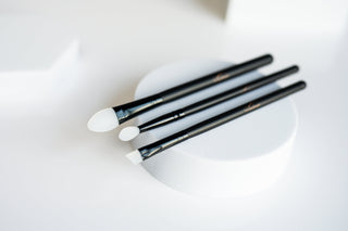 Brow Lamination Brush Ciaobrow Set of 3 Silicone Brushes (Angled, Medium & Large), 2, ciaobrow.com