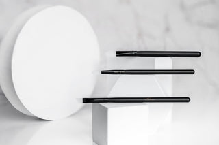 Brow Lamination Brush Ciaobrow Set of 3 Silicone Brushes (Angled, Medium & Large), 3, ciaobrow.com