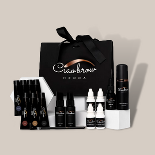 Ciaobrow FUSION Hybrid Tint  Kit