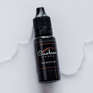 Brow Henna Ciaobrow Remover 30ml, 2, ciaobrow.com