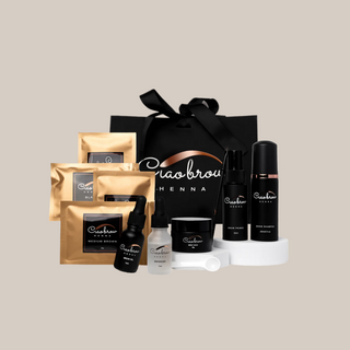 Brow Henna Kit Mini