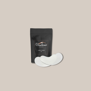 Individual use Eyepads
