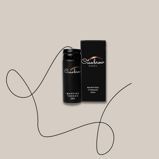 Pre-inked Brow Mapping String