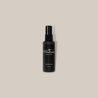 Henna and tint remover