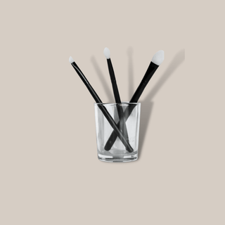 Set of 2 Silicone Brushes (Medium & Large)