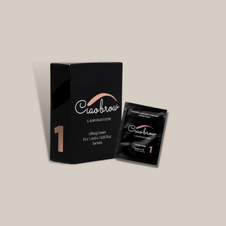 Brow Lamination Step 1 Lifting Cream