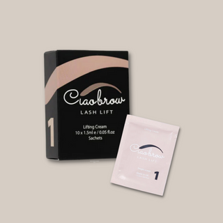 Lash Lift Step 1 Lifting Cream
