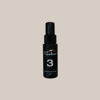 x4 Brow Lamination & Lash Lift Step 3 Nourishing Cream