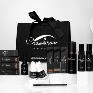 Brow Henna Kit Ciaobrow Fusion, 1, ciaobrow,com