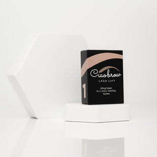 Lash Lift Ciaobrow Step 1 Lifting Cream, 1, ciaobrow.com